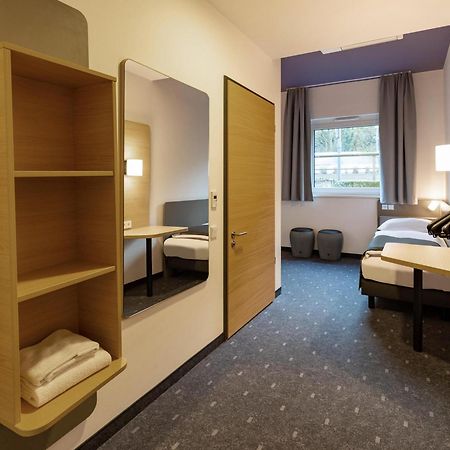 B&B Hotel ايدار أوبرستاين المظهر الخارجي الصورة