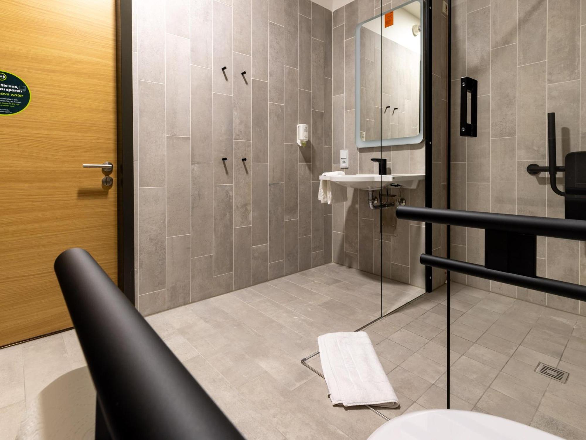 B&B Hotel ايدار أوبرستاين المظهر الخارجي الصورة