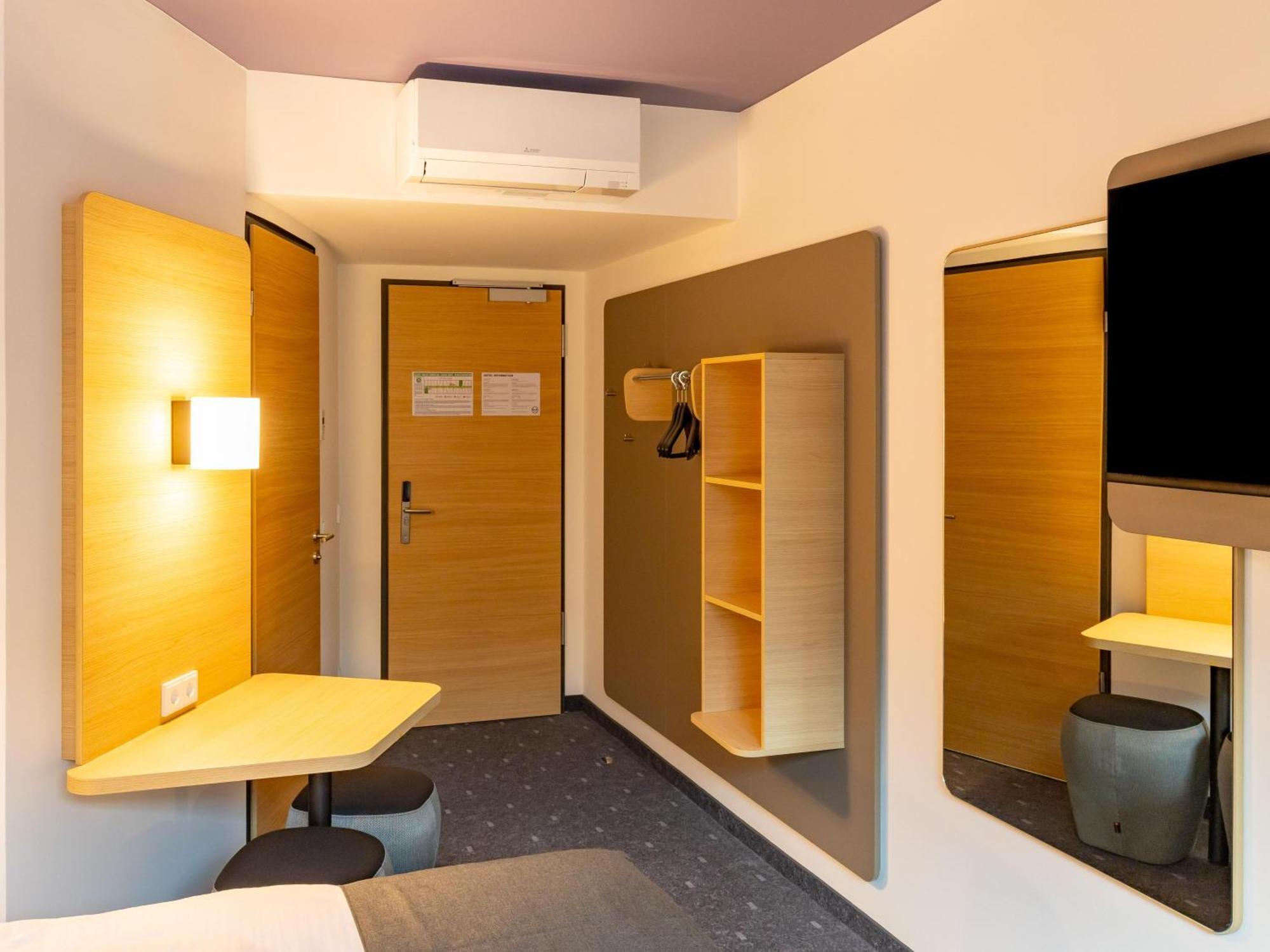 B&B Hotel ايدار أوبرستاين المظهر الخارجي الصورة