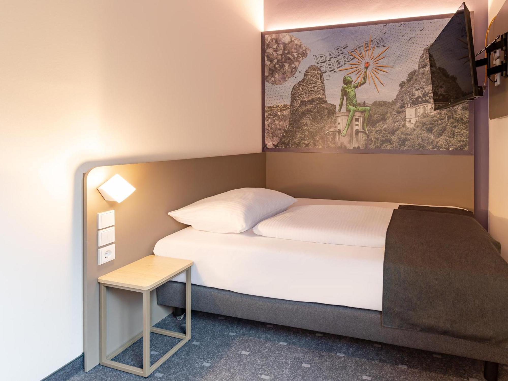 B&B Hotel ايدار أوبرستاين المظهر الخارجي الصورة