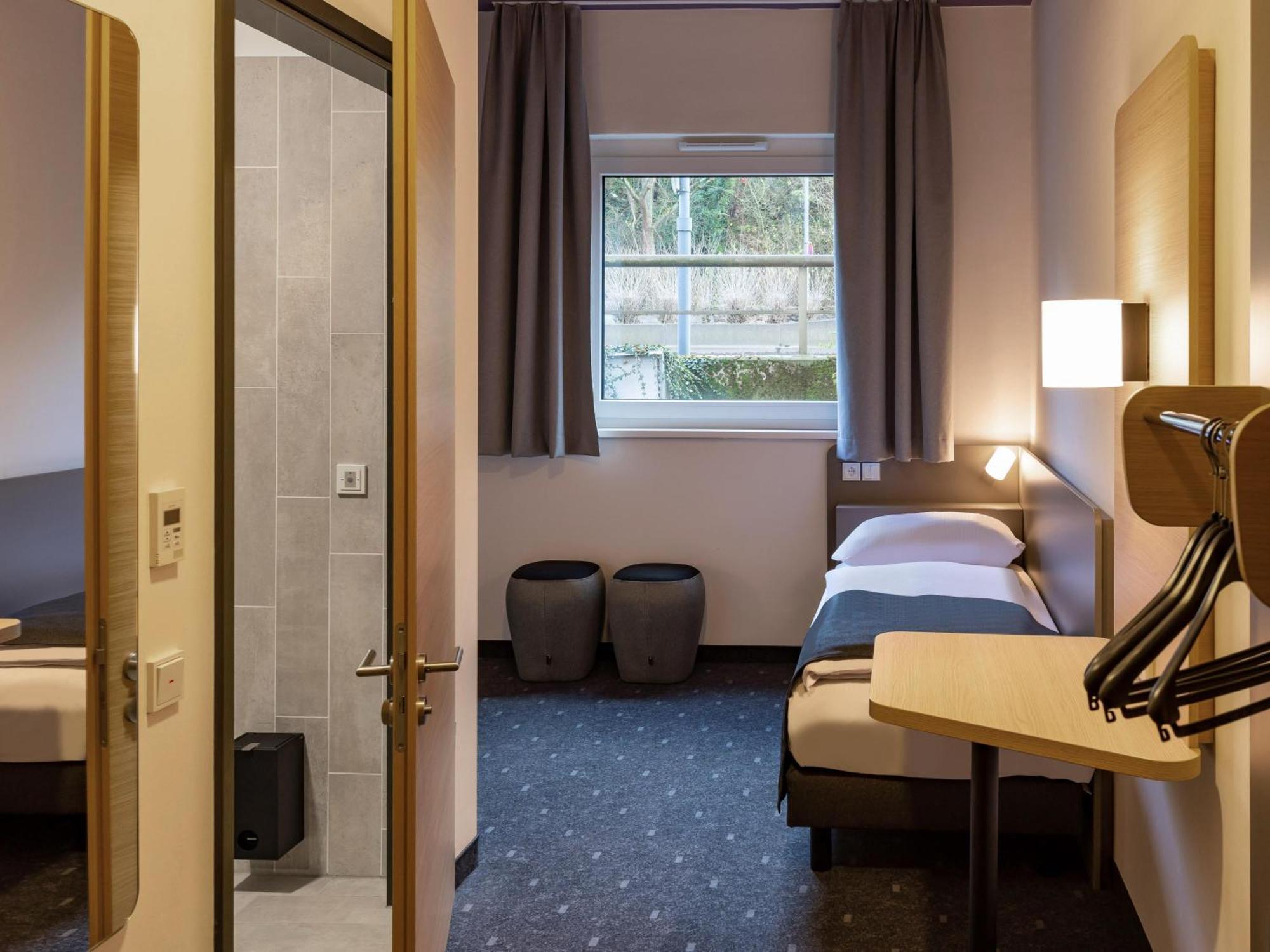 B&B Hotel ايدار أوبرستاين المظهر الخارجي الصورة