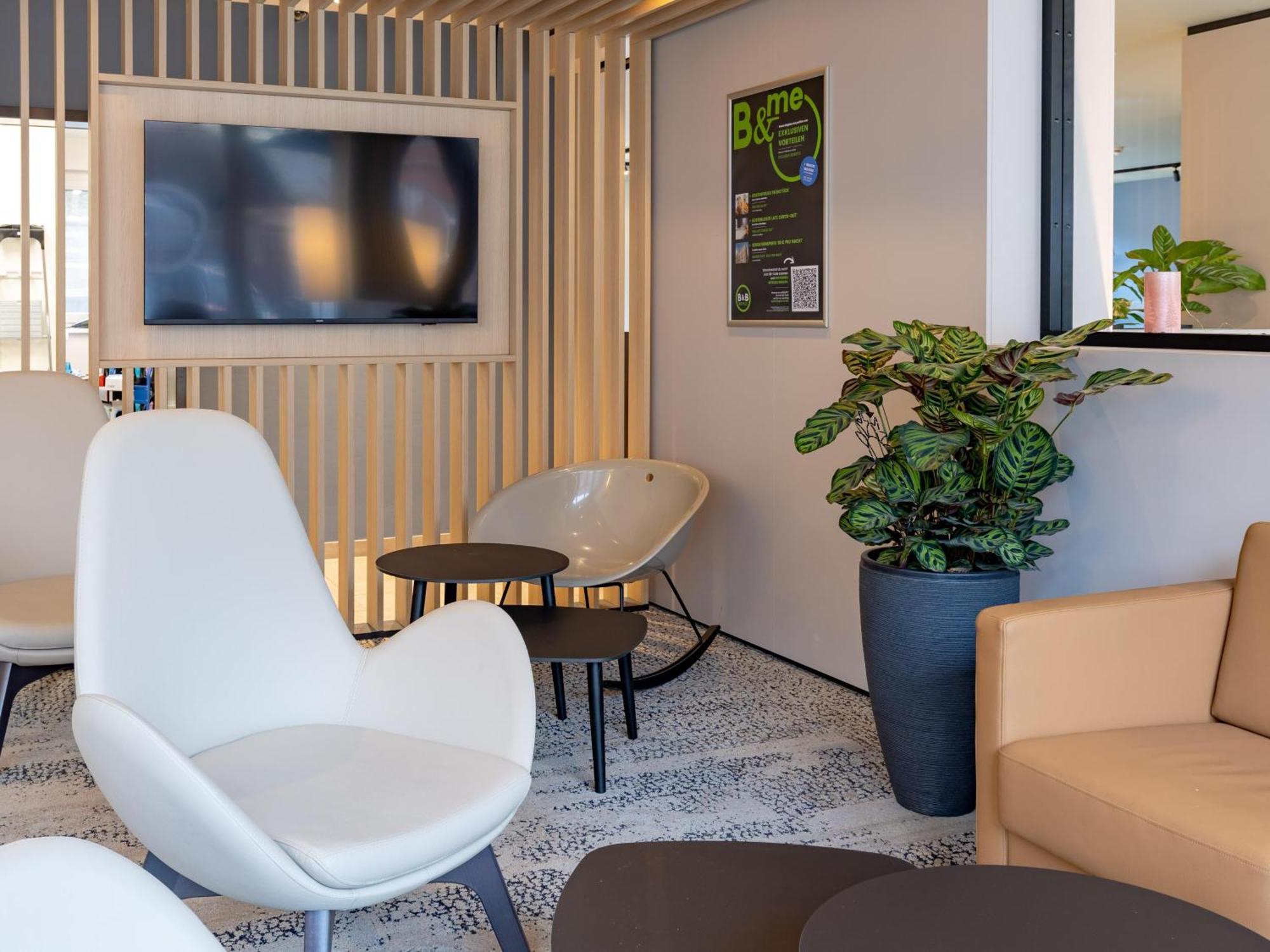 B&B Hotel ايدار أوبرستاين المظهر الخارجي الصورة