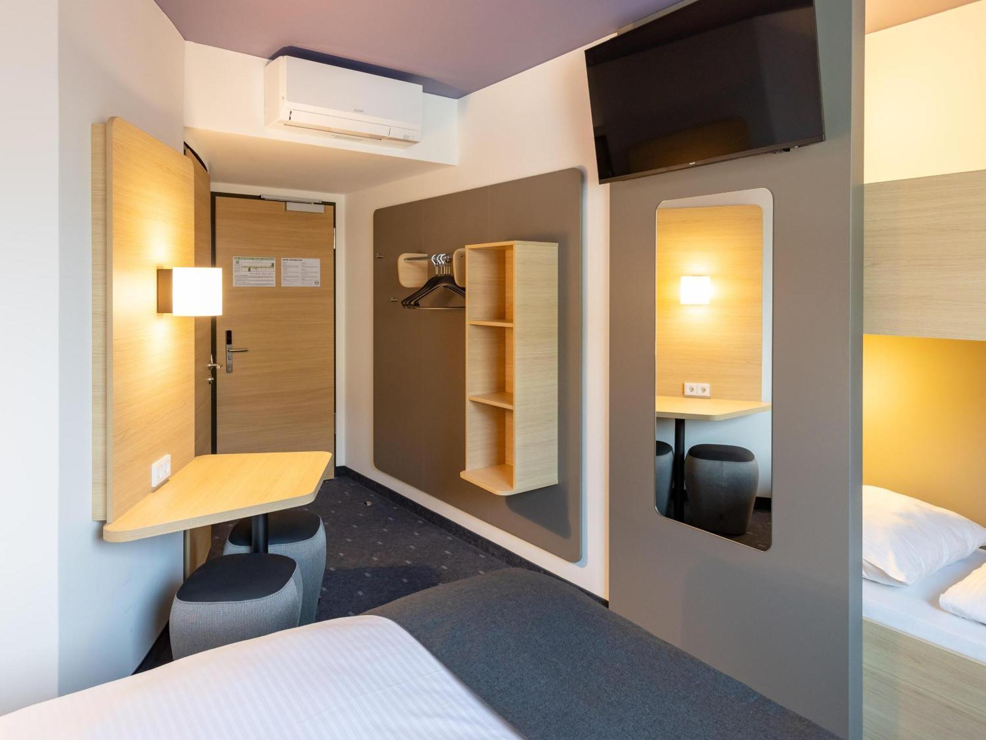 B&B Hotel ايدار أوبرستاين المظهر الخارجي الصورة