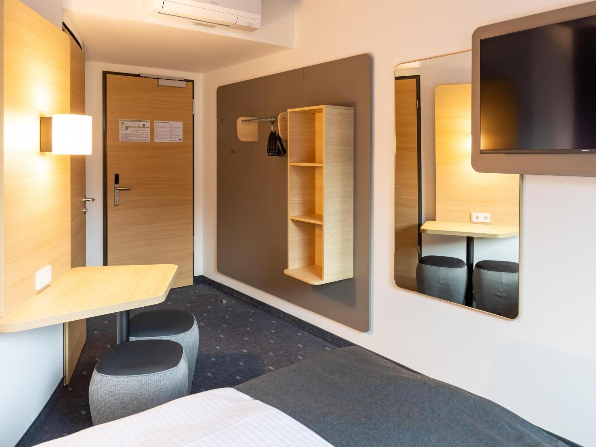 B&B Hotel ايدار أوبرستاين المظهر الخارجي الصورة