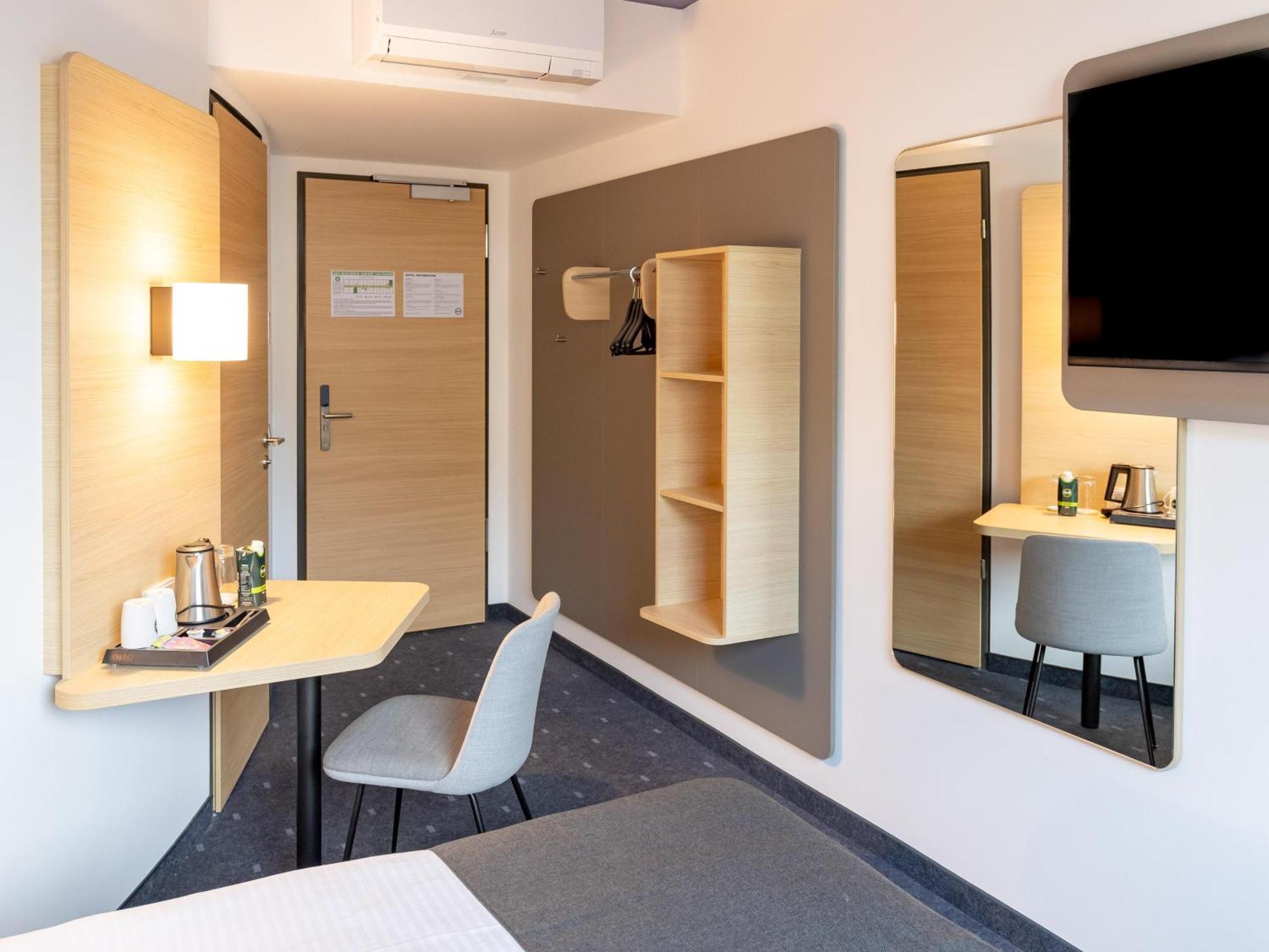 B&B Hotel ايدار أوبرستاين المظهر الخارجي الصورة
