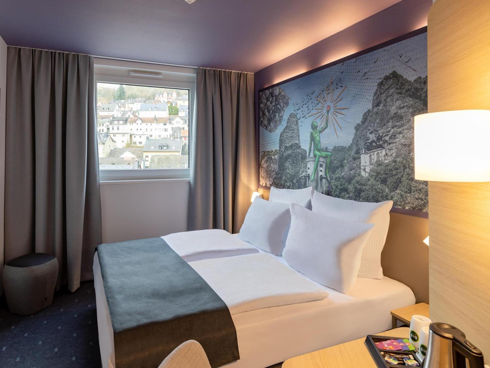 B&B Hotel ايدار أوبرستاين المظهر الخارجي الصورة