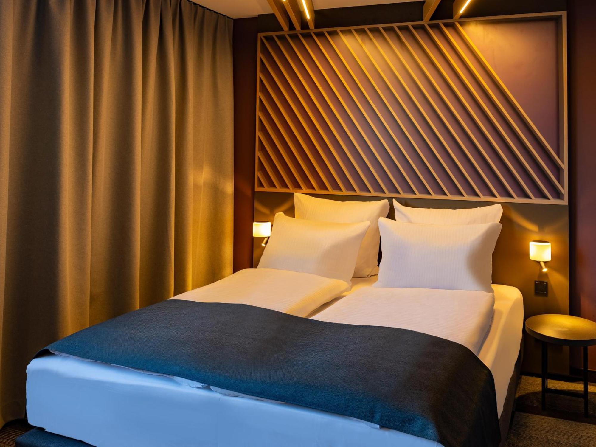 B&B Hotel ايدار أوبرستاين المظهر الخارجي الصورة