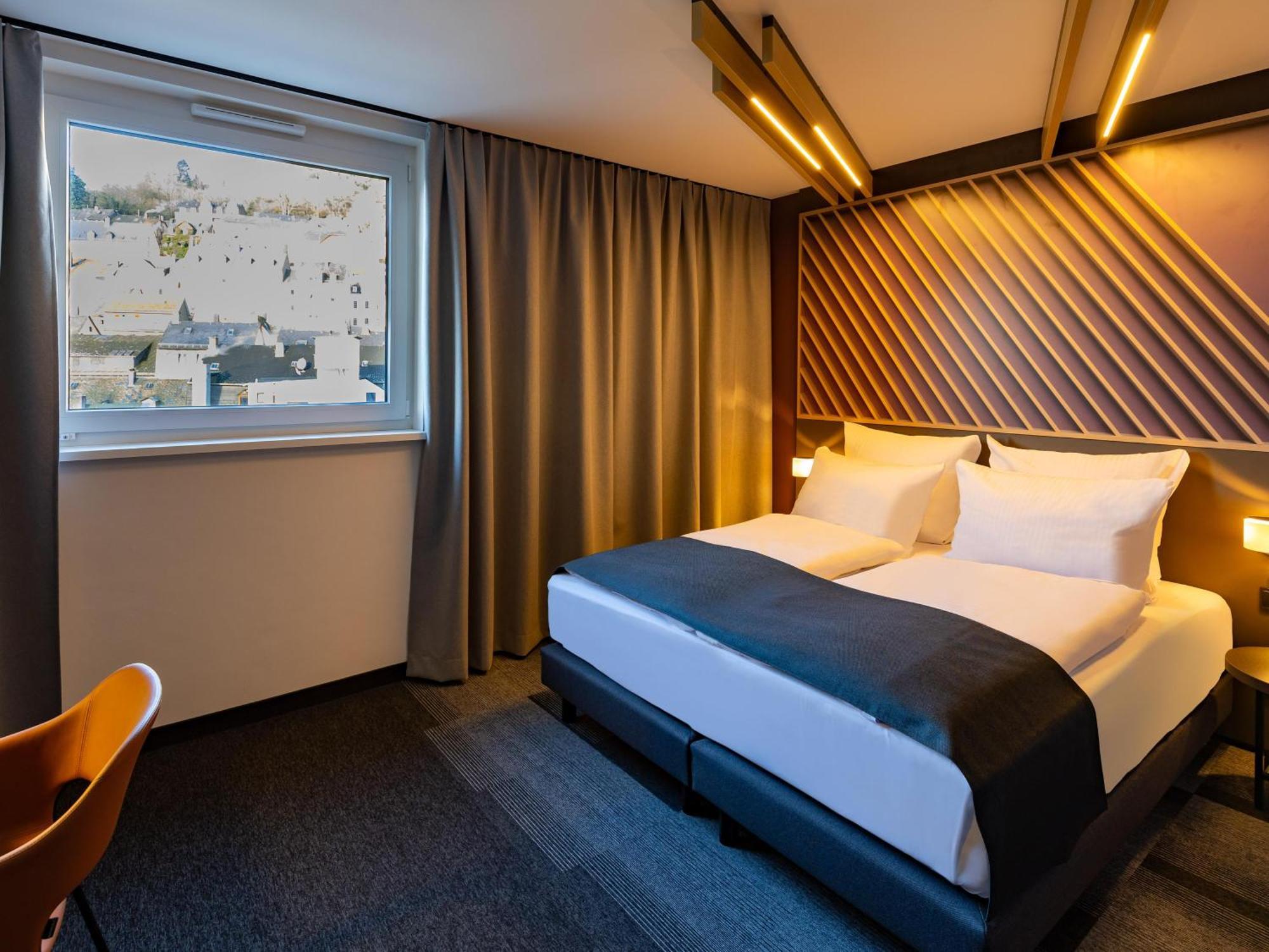 B&B Hotel ايدار أوبرستاين المظهر الخارجي الصورة