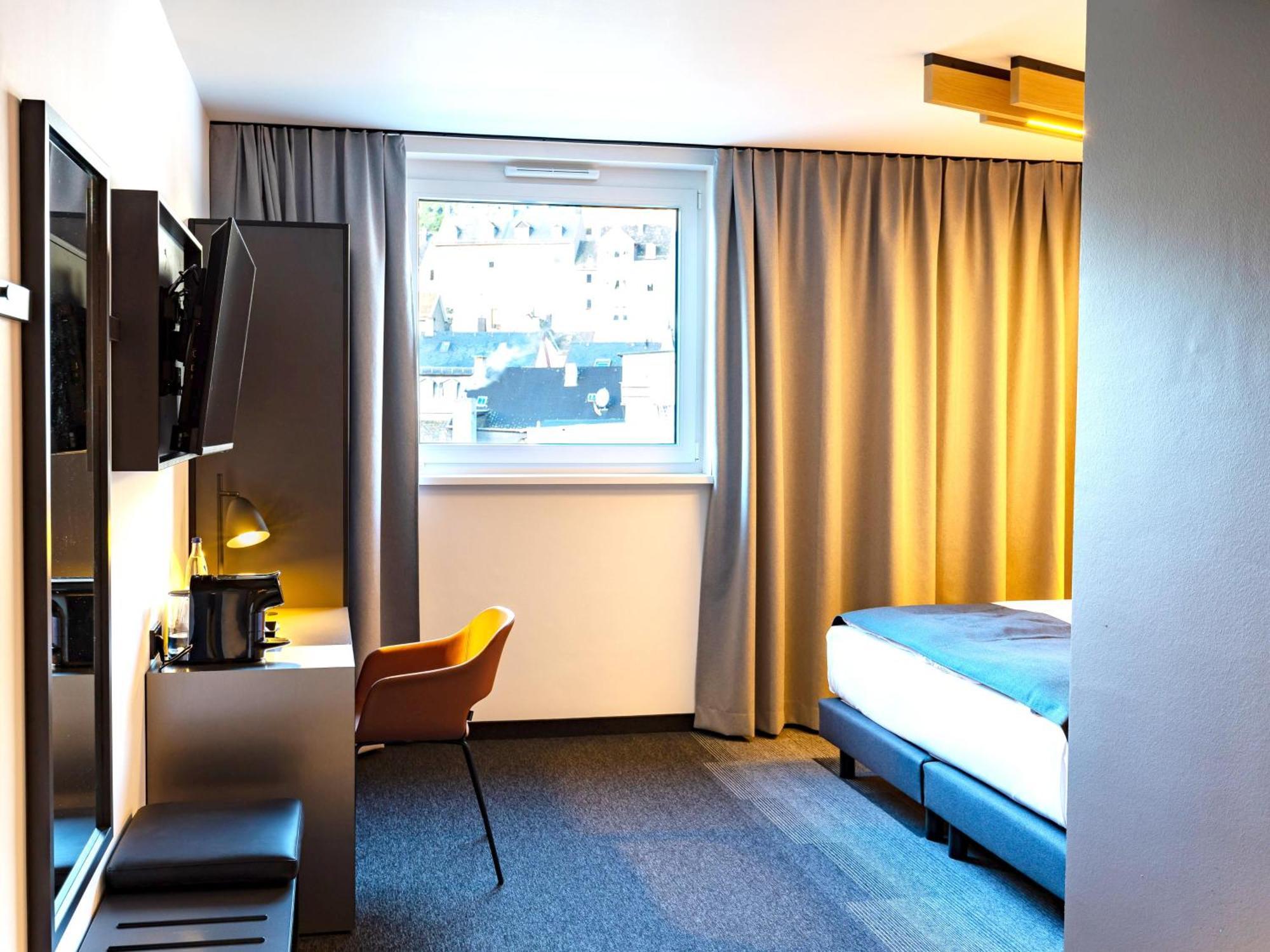 B&B Hotel ايدار أوبرستاين المظهر الخارجي الصورة