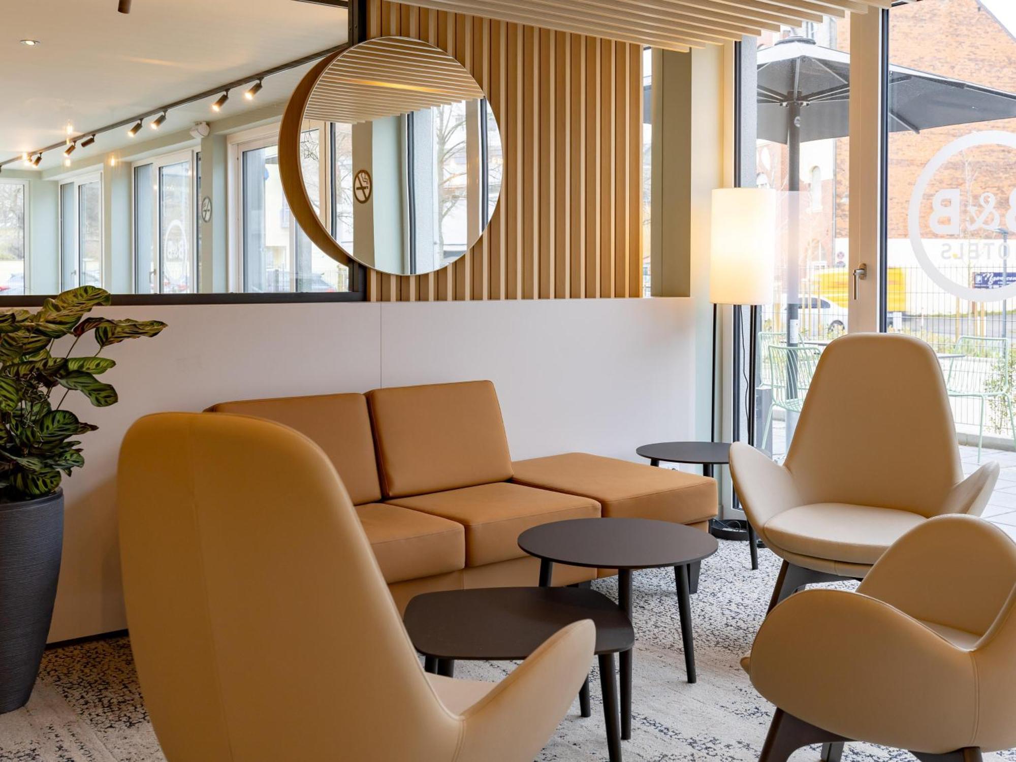 B&B Hotel ايدار أوبرستاين المظهر الخارجي الصورة